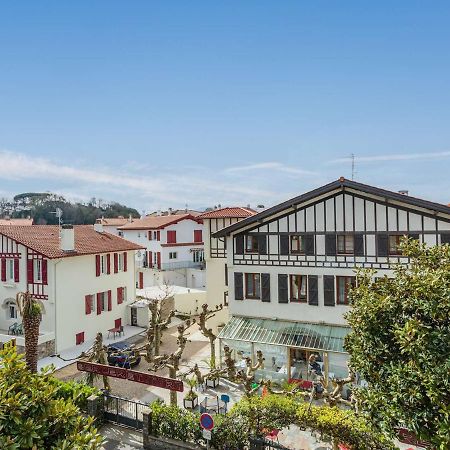 Appartement A 200 M De La Plage Avec Terrasse Et Parking, Au Coeur Des Commerces Et Restaurants - Fr-1-2-426 Hendaya Exterior foto