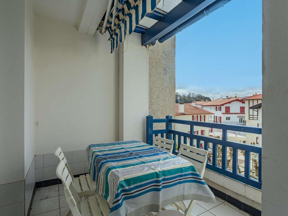 Appartement A 200 M De La Plage Avec Terrasse Et Parking, Au Coeur Des Commerces Et Restaurants - Fr-1-2-426 Hendaya Exterior foto