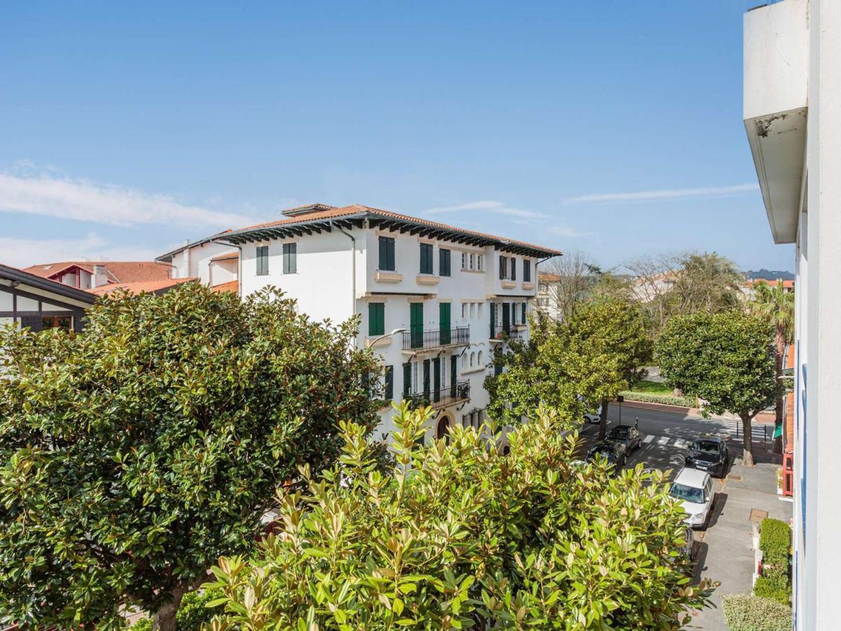 Appartement A 200 M De La Plage Avec Terrasse Et Parking, Au Coeur Des Commerces Et Restaurants - Fr-1-2-426 Hendaya Exterior foto